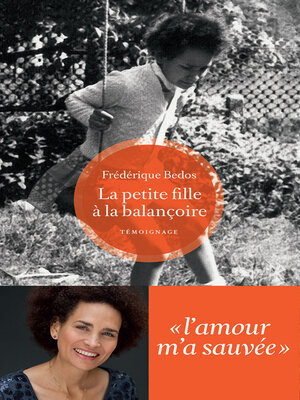 cover image of La Petite fille à la balançoire